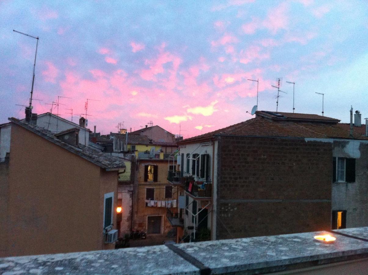 B&B Mimi E Coco Civita Castellana Luaran gambar